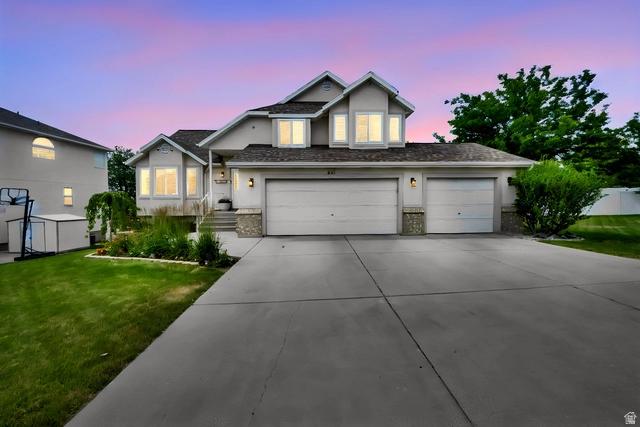 941 E Pond Ridge Dr, Draper, UT 84020