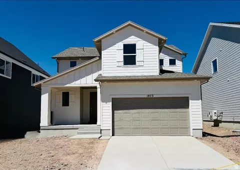 1873 N Gardenia Dr #3195, Saratoga Springs, UT 84045