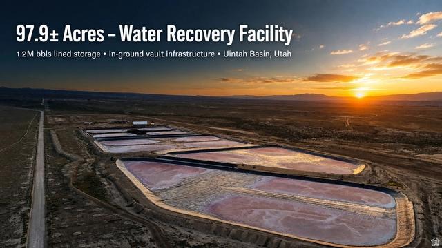 8500 W Blm Fence Rd, Myton, UT 84052
