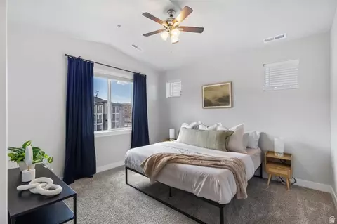 Bedroom - 13528 S Commodus Dr W #301, Riverton, UT 84065 photo 2 of 3