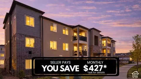 13528 S Commodus Dr W #301, Riverton, UT 84065