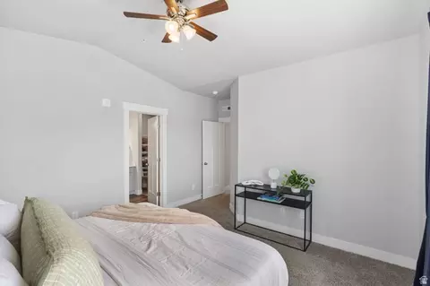 Bedroom - 13528 S Commodus Dr W #301, Riverton, UT 84065 photo 3 of 3