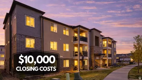 13528 S Commodus Dr W #301, Riverton, UT 84065