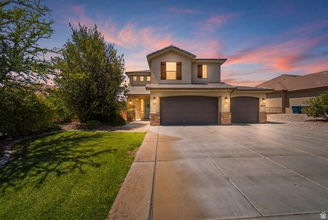 2813 E Crimson Ridge Dr, Saint George, UT 84790