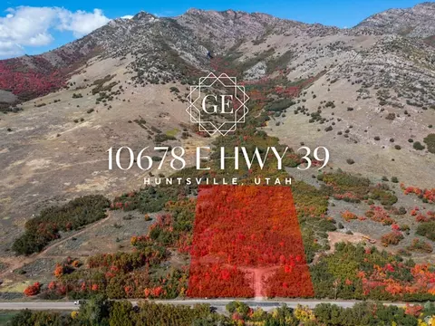10678 E Highway 39 #103, Huntsville, UT 84317