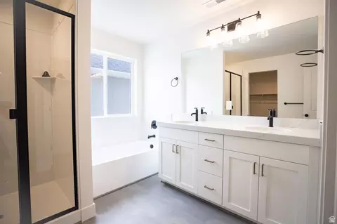 Bath - 3937 N Christopher St #LOT EAGLE, Eagle Mountain, UT 84005 photo 1 of 2