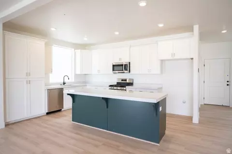 Kitchen - 3937 N Christopher St #LOT EAGLE, Eagle Mountain, UT 84005 photo 1 of 1