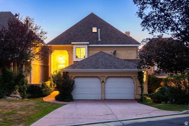 13 La Montagne Ln, Sandy, UT 84092