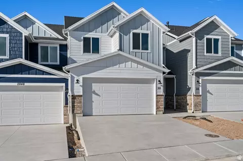 Exterior - 2848 W 4075 S #315, Roy, UT 84067 photo 1 of 3