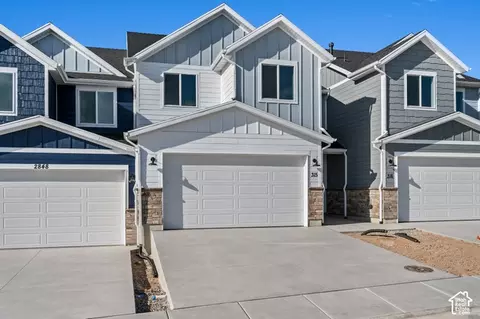 Exterior - 2848 W 4075 S #315, Roy, UT 84067 photo 1 of 3