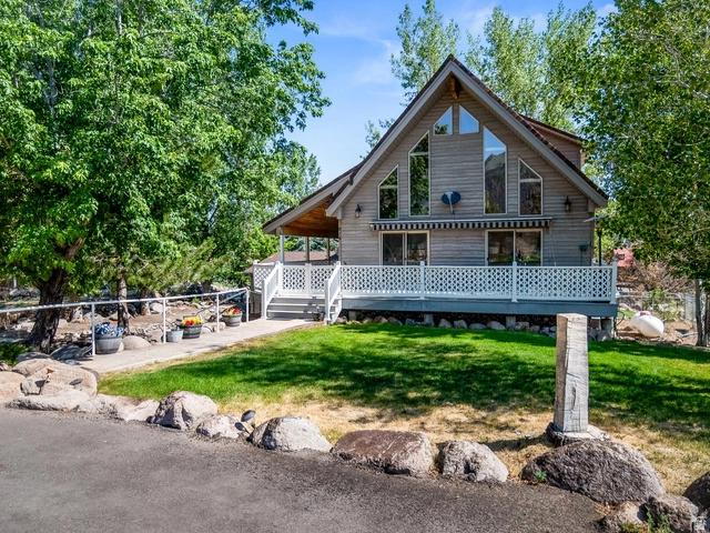 915 E Cedar Berry Ln, Pine Valley, UT 84781