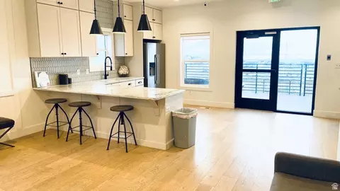 Kitchen - 4477 E Hurstbourne Dr, Eagle Mountain, UT 84005 photo 5 of 5