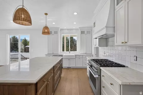 Kitchen - 1625 N 320 E #2, Orem, UT 84057 photo 3 of 3