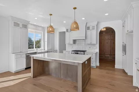 Kitchen - 1625 N 320 E #2, Orem, UT 84057 photo 2 of 3