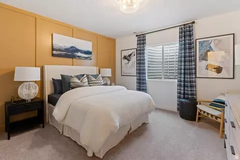 Bedroom - 1237 E Amaryllis Way, Layton, UT 84040 photo 4 of 4