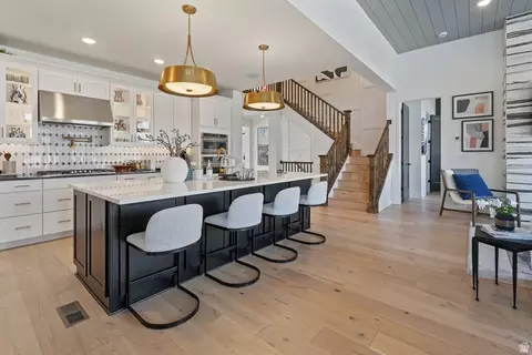 Kitchen - 1237 E Amaryllis Way, Layton, UT 84040 photo 1 of 2