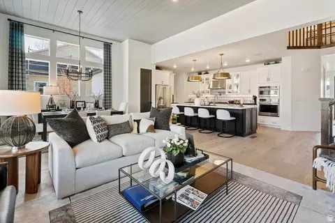 Living - 1237 E Amaryllis Way, Layton, UT 84040 photo 1 of 2