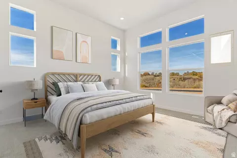 Bedroom - 1237 E Amaryllis Way, Layton, UT 84040 photo 1 of 4