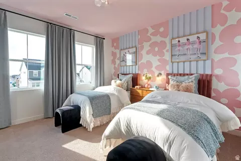 Bedroom - 1237 E Amaryllis Way, Layton, UT 84040 photo 3 of 4