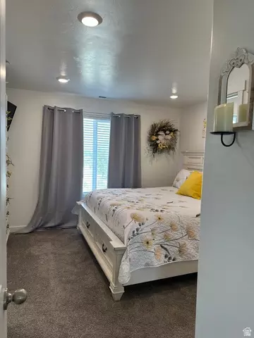 Bedroom - 3928 Cougar Ln, Eagle Mountain, UT 84005 photo 2 of 4