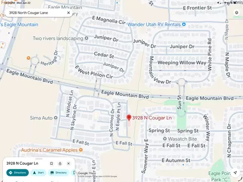 View/Area - 3928 Cougar Ln, Eagle Mountain, UT 84005 photo 2 of 4