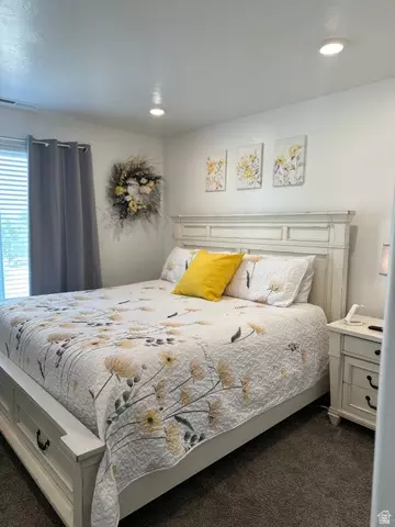Bedroom - 3928 Cougar Ln, Eagle Mountain, UT 84005 photo 3 of 4