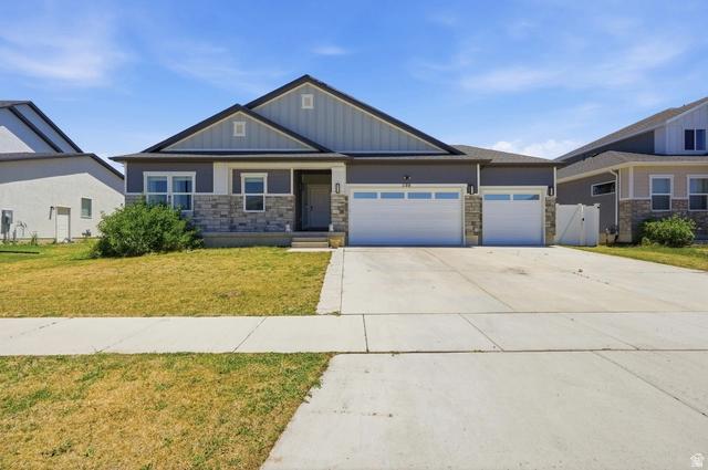 1186 N Buckboard Ln, Spanish Fork, UT 84660