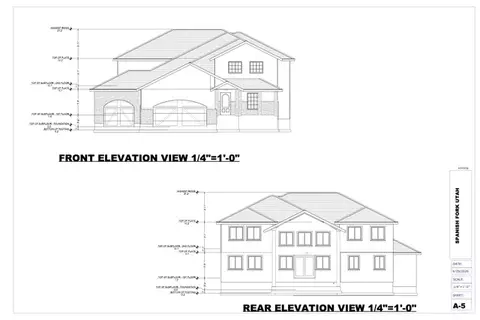 Exterior - 2583 E 300 S, Spanish Fork, UT 84660 photo 3 of 4