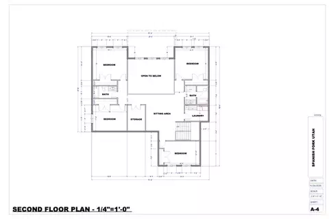Floorplan - 2583 E 300 S, Spanish Fork, UT 84660 photo 3 of 3