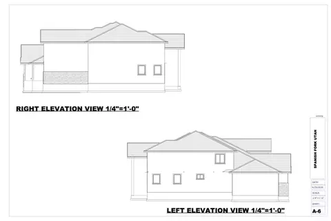 Exterior - 2583 E 300 S, Spanish Fork, UT 84660 photo 4 of 4