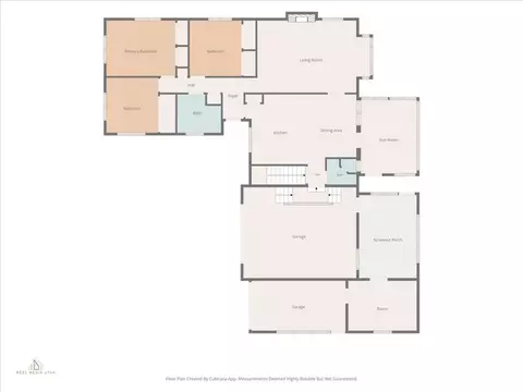 Floorplan - 2252 W 800 N, Clinton, UT 84015 photo 2 of 3
