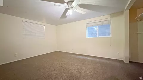 Bedroom - 3077 E Nordic Dr S, Sandy, UT 84093 photo 7 of 7