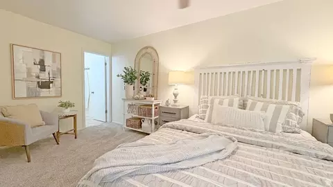 Bedroom - 3077 E Nordic Dr S, Sandy, UT 84093 photo 2 of 7