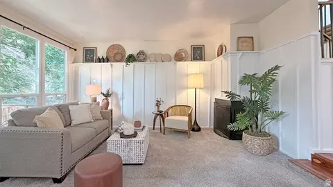 Living - 3077 E Nordic Dr S, Sandy, UT 84093 photo 1 of 3