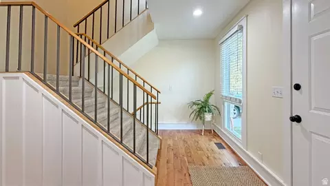 Entry Way - 3077 E Nordic Dr S, Sandy, UT 84093 photo 1 of 2