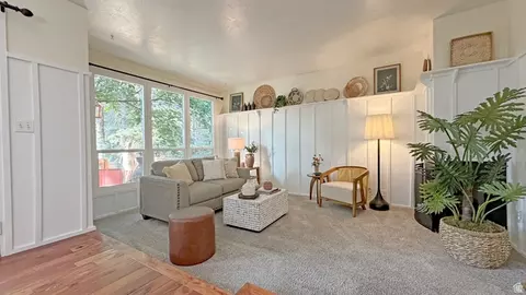 Living - 3077 E Nordic Dr S, Sandy, UT 84093 photo 2 of 3