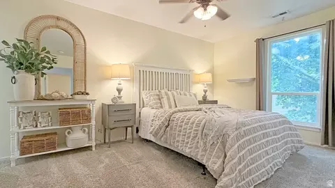 Bedroom - 3077 E Nordic Dr S, Sandy, UT 84093 photo 5 of 7
