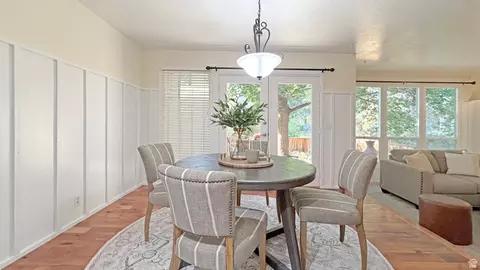 Dining - 3077 E Nordic Dr S, Sandy, UT 84093 photo 2 of 5