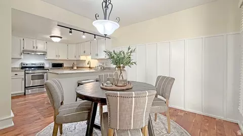 Dining - 3077 E Nordic Dr S, Sandy, UT 84093 photo 5 of 5