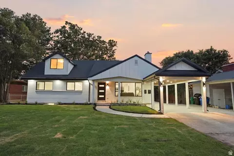 3340 S Terrace Vw, Millcreek, UT 84109