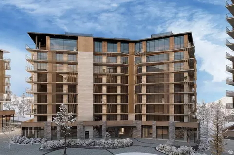 1601 W Glencoe Mountain Way #2502, Park City, UT 84060