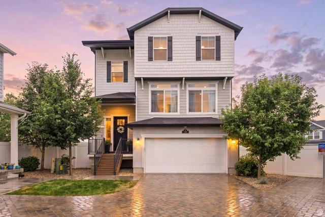 192 E Brushy Canyon St, Saratoga Springs, UT 84045