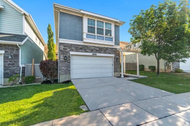 2858 W Bear Ridge Way, Lehi, UT 84043