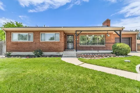 6207 W 3500 S, West Valley City, UT 84128