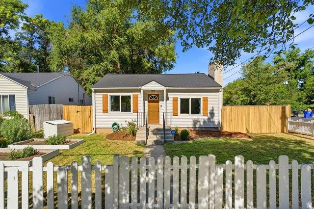 3800 S 300 E, Salt Lake City, UT 84115