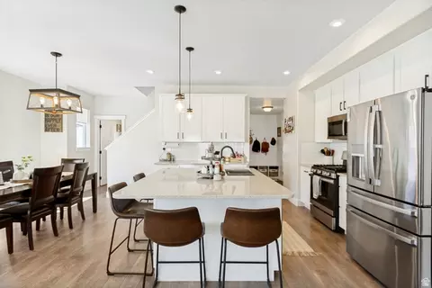 Kitchen - 2285 W Sunrise Ranch Dr, Mapleton, UT 84664 photo 3 of 4