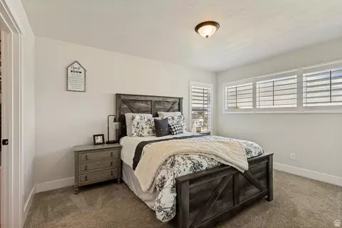 Bedroom - 2285 W Sunrise Ranch Dr, Mapleton, UT 84664 photo 3 of 6