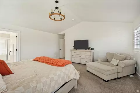 Bedroom - 2285 W Sunrise Ranch Dr, Mapleton, UT 84664 photo 1 of 6