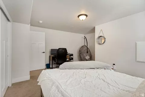 Bedroom - 2285 W Sunrise Ranch Dr, Mapleton, UT 84664 photo 6 of 6