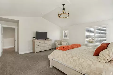 Bedroom - 2285 W Sunrise Ranch Dr, Mapleton, UT 84664 photo 2 of 6